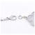 Bracciale Van Cleef & Arpels Vintage Alhambra 5 Motivi Argento Blu - vista 5