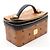 MCM Visetos 2-Way Handtasche Braun Schwarz - Ansicht 5
