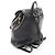 MCM Studded Backpack/Handbag Black - view 2