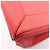 Borsa a mano 2-Way MCM Logo in pelle rossa Rosso - vista 8
