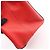Borsa a mano 2-Way MCM Logo in pelle rossa Rosso - vista 9