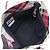 Borsa Tote Vivienne Westwood SHOPPER Nero Rosa Multicolore - vista 3