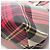 Borsa Tote Vivienne Westwood SHOPPER Nero Rosa Multicolore - vista 7