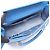 MCM 2-Way Handtasche aus blauem Leder - Ansicht 3
