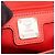 MCM 2-Way Lederhandtasche in Rot - Ansicht 4