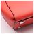 MCM 2-Way Lederhandtasche in Rot - Ansicht 5