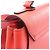 MCM 2-Way Lederhandtasche in Rot - Ansicht 7