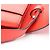 MCM 2-Way Lederhandtasche in Rot - Ansicht 9