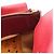 Borsa a mano in pelle 2-Way MCM Milla da donna, Red Rosso - vista 11