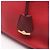 Borsa a mano in pelle 2-Way MCM Milla da donna, Red Rosso - vista 6