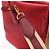 Borsa a mano in pelle 2-Way MCM Milla da donna, Red Rosso - vista 7