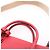 Borsa a mano in pelle 2-Way MCM Milla da donna, Red Rosso - vista 8