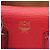 MCM MINI MILLA 2-Way Lederhandtasche Rot - vista 4