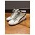 Golden Goose Sneakers Slide Bianco Stampa leopardo - vista 2