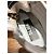 Golden Goose Sneakers Slide Bianco Stampa leopardo - vista 3