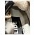 Golden Goose Sneakers Slide Bianco Stampa leopardo - vista 4