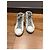 Golden Goose Sneakers Slide Bianco Stampa leopardo - vista 5