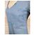 Cacharel Vestido de Seda Preppy Liberty Floral Blanco Azul Verde Azul claro - vista 18