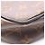 Borsa e borsa da lavoro 2-Way Louis Vuitton PDV PM Monogram Macassar Marrone Nero - vista 5