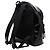 Zaino Burberry London England Logo Nero - vista 2