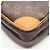 Borsa a tracolla Louis Vuitton Amazon Marrone - vista 6