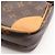 Borsa a tracolla Louis Vuitton Amazon Marrone - vista 7