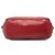 Borsa a mano e a tracolla Burberry in pelle rossa Rosso - vista 3
