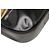 Saco Tote Burberry Nova Check Preto Bege - vista 5