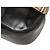 Saco Tote Burberry Nova Check Preto Bege - vista 6
