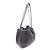 Borsa a mano pouch Miu Miu Matelassé in pelle nera Nero - vista 2