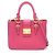 Miu Miu Madras 2-Way Handtasche Pink