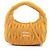 Borsa 2-Way Miu Miu Wonder Matelassé Marrone