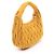 Borsa 2-Way Miu Miu Wonder Matelassé Marrone - vista 2