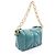 Borsa a mano 2-Way Miu Miu Miu Trapuntata Quilted Verde - vista 2