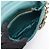 Borsa a mano 2-Way Miu Miu Miu Trapuntata Quilted Verde - vista 3