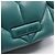 Borsa a mano 2-Way Miu Miu Miu Trapuntata Quilted Verde - vista 8