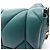 Borsa a mano 2-Way Miu Miu Miu Trapuntata Quilted Verde - vista 9