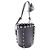 Borsa bucket Miu Miu in pelle nera Nero - vista 2