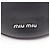 Borsa bucket Miu Miu in pelle nera Nero - vista 4