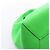 Sac Marc Jacobs Mini Leather Sack Bag Vert - vue 5