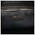 Borsa a mano 2-Way Miu Miu con logo embossed Nero - vista 4
