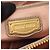 Miu Miu Vitello Caribe Handtasche Beige - Ansicht 4