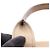 Miu Miu Vitello Caribe Handtasche Beige - Ansicht 9