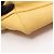 Borsa Tote Miu Miu in pelle gialla Giallo - vista 14