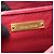 Miu Miu Second Bag Clutch Handbag Pink - Ansicht 4