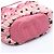 Borsa a secchiello Miu Miu MATELASSE Nero Rosa Bianco - vista 10