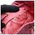 Borsa a secchiello Miu Miu MATELASSE Nero Rosa Bianco - vista 6