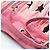 Borsa a secchiello Miu Miu MATELASSE Nero Rosa Bianco - vista 9