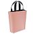 MARNI MUSEO Nano 2-Way Handtasche Pink Weiß - Ansicht 2