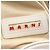 Borsa Cesto Marni Tropicalia Bianco Beige - vista 4